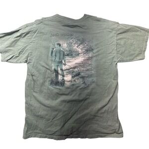 Green Short Sleeve Tee